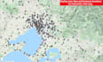 plot your business locations and data on clickable interactive web google maps