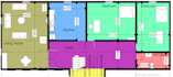 precisely redraw your floor plans for real estate agent