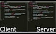 do socket programming and networking udp tcp in c cpp java python js, os, cuda