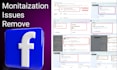 do facebook page monetization issue remove in 22 minutes