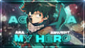 make anime thumbnail for you in 24 hours