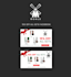 design strategic social media posts, ads and content for your brand