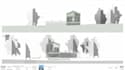 do your architectural drawing in revit or autocad