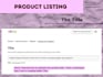 create ebay product listings with 1 free listing