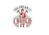 design high quality contractor logo with satisfaction guaranteed