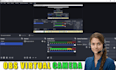do obs virtual camera setup for streaming and video calls
