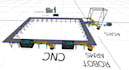 develop simio and rockwell arena projects