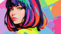 make your photos into wpap pop art