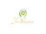 design high quality veterinary logo with creative concept