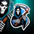 do new reaper mascot logo design service