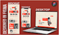 do website design, ui ux, figma design, landing page, design wordpress website