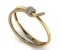 make 3d ring bracelet  jewelry design with realistic renders