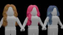 design custom roblox ugc, hair models, and accessories for you