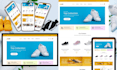 design sneaker shopify store sneaker website footwear store sneaker store
