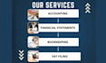 do accounting and bookkeeping in any software
