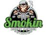 design luxury monkey logo
