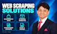 do web scraping and browser automation with python, selenium, excel