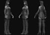 3d character modeling, sculpting, anime, statue 3d printing