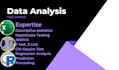 do statistical analysis in excel, r, stata and spss