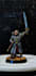 paint your minatures ,warhammer ect