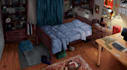 digital paint environment concept art and background