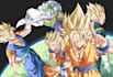do any dragon ball style illustration for you
