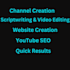create passive income youtube channel