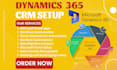 setup dynamics 365 crm expert dynamics 365 automations dynamics 365 power apps