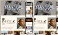 wix website redesign wix redesign wix website design wix website redesign