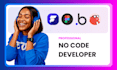 develop bubble io mvp saas app marketplace lovable dev ai website bubble no code