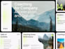 design powerpoint template for your needs