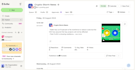 schedule post on social media via buffer