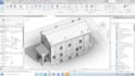 do 3d modeling and construction drawing in revit and cad