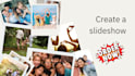 create stunning slideshow with your photos