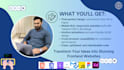 craft modern, responsive websites with HTML,CSS, bootstrap, tailwind and js