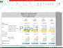 prepare your general ledger, trail sheet, balance sheet, financial statements
