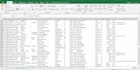 do bulk data typing, excel data cleaning, and web research data entry