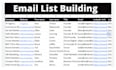 do data entry b2b lead generation an collect targeted mail address any business