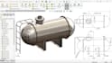 3d print design, cad design and 2d drawing in solidworks