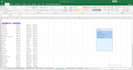 create an dynamic and interactive excel dashboard