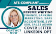 craft sales, finance, banking, marketing, investment, accounting, saas resume