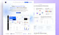 design a saas landing page built for conversion