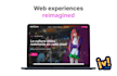 do website, web application, web fullstack developer