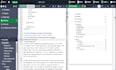 convert any document into latex overleaf