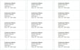 transform your address list into ready to print avery labels
