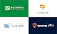 design a unique timeless modern brand logo