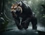 create viral and monetizable hybrid creature video using ai