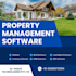 make real estate software and website