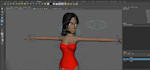 rig3d animate cc4, 3ds max, weight paint, ik fk rig maximo, face morphs, ue5 rig