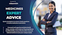 do medicine related consultation as a licensed pharmacist